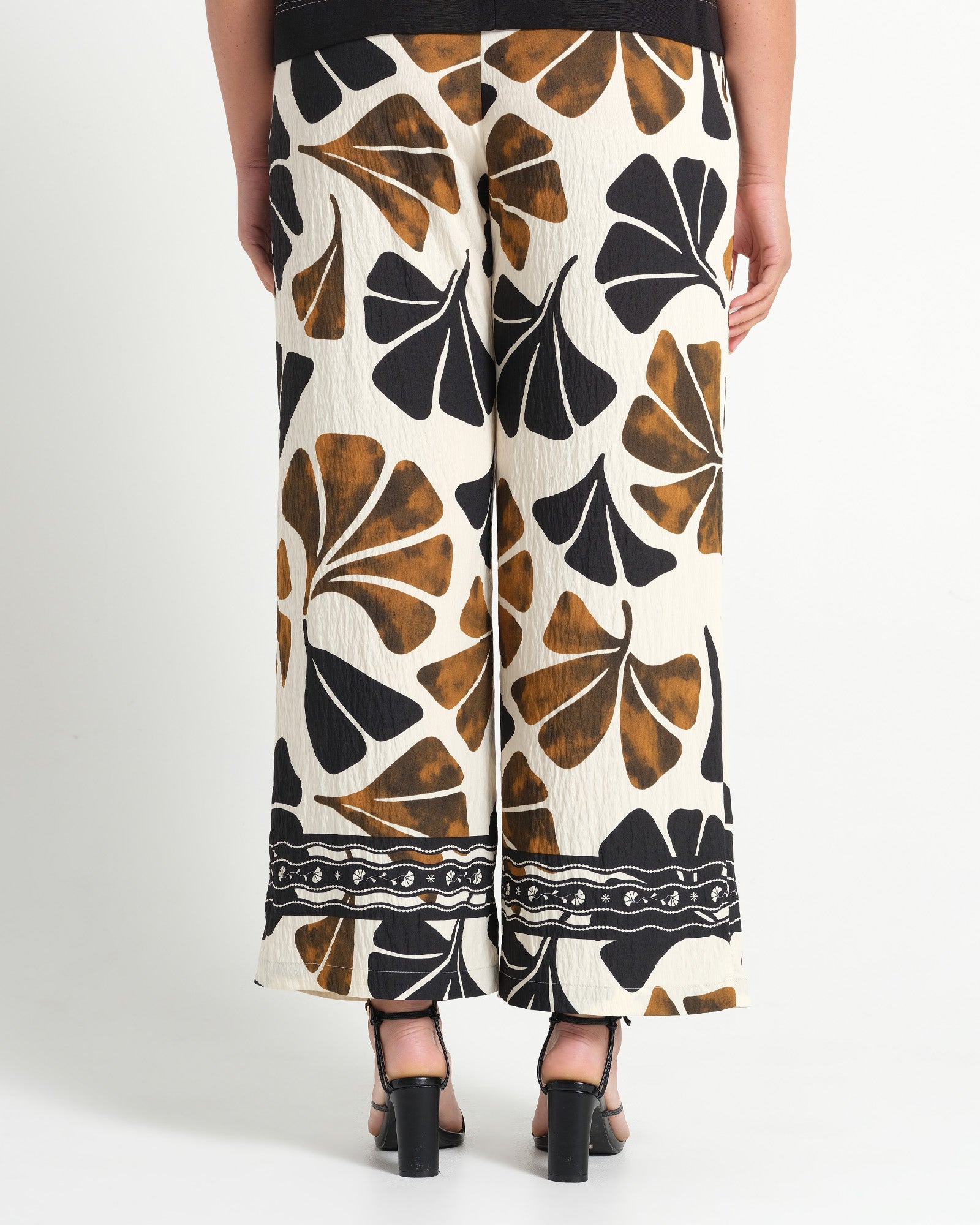 ELARIS PANT - GEO STONE - Estelle Clothing
