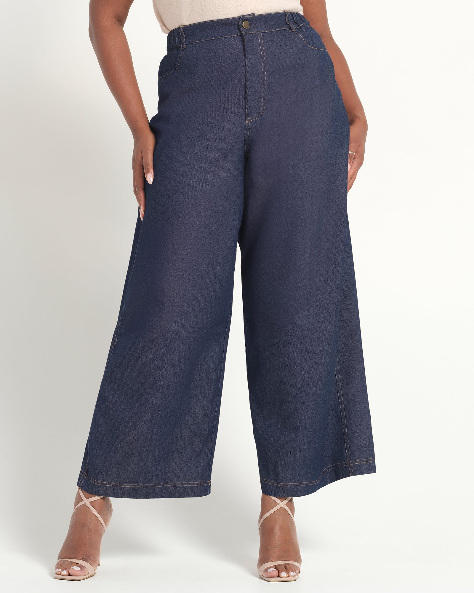 Dakota Jean - Indigo Noir - Estelle Clothing