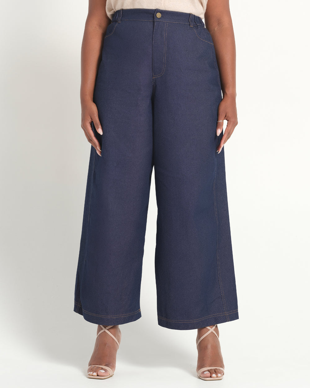 Dakota Jean - Indigo Noir - Estelle Clothing