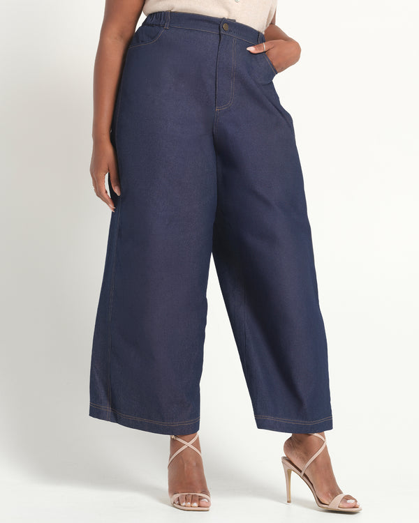 Dakota Jean - Indigo Noir - Estelle Clothing