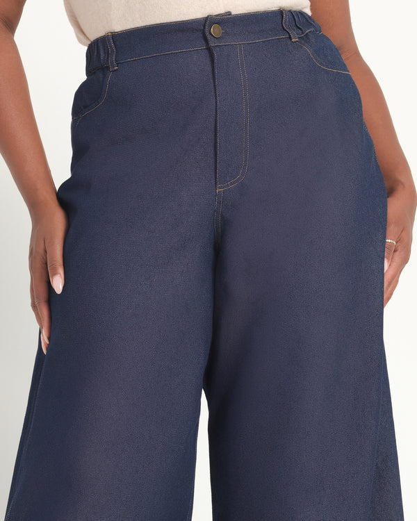 Dakota Jean - Indigo Noir - Estelle Clothing