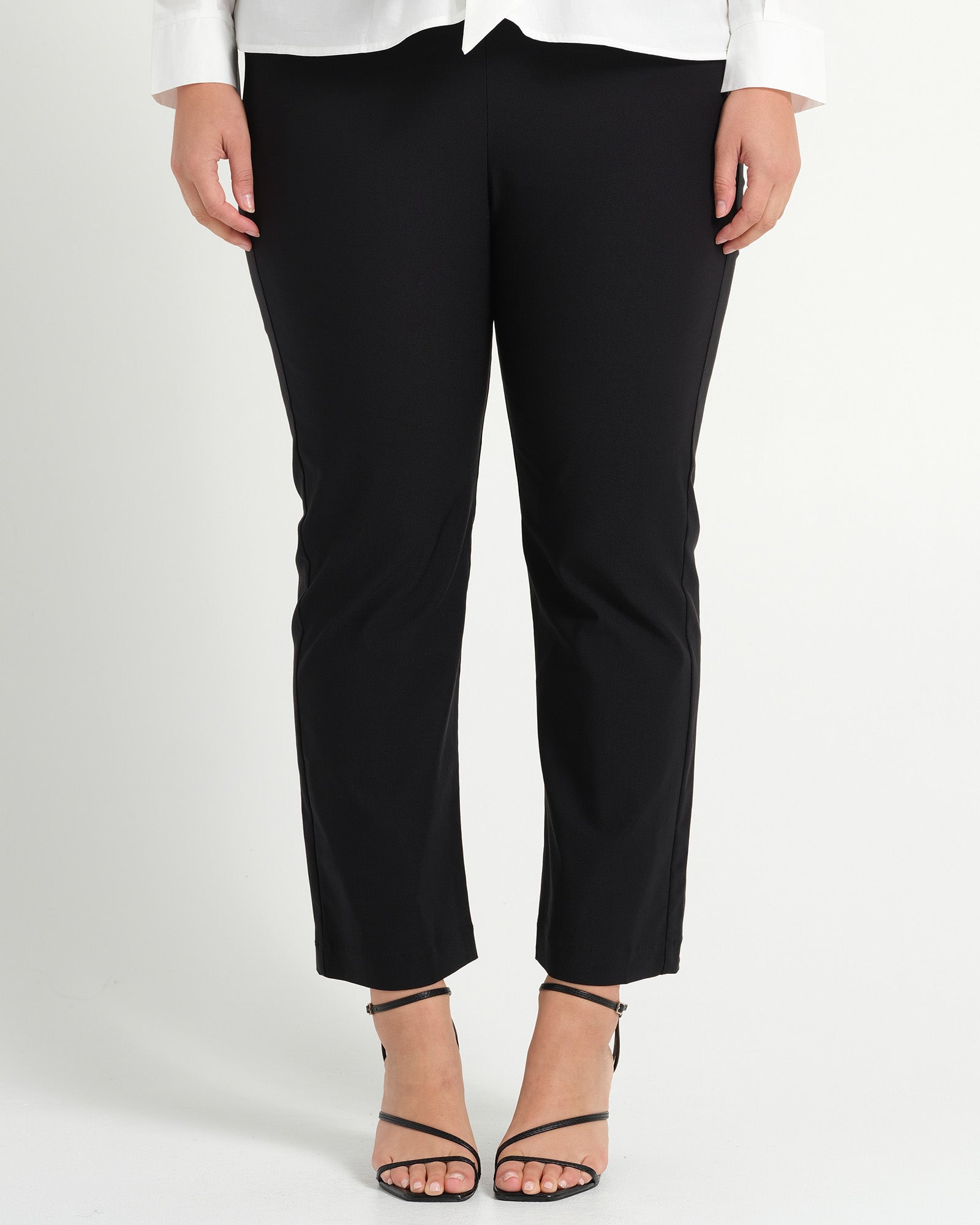 Kora Pant - Black - Estelle Clothing
