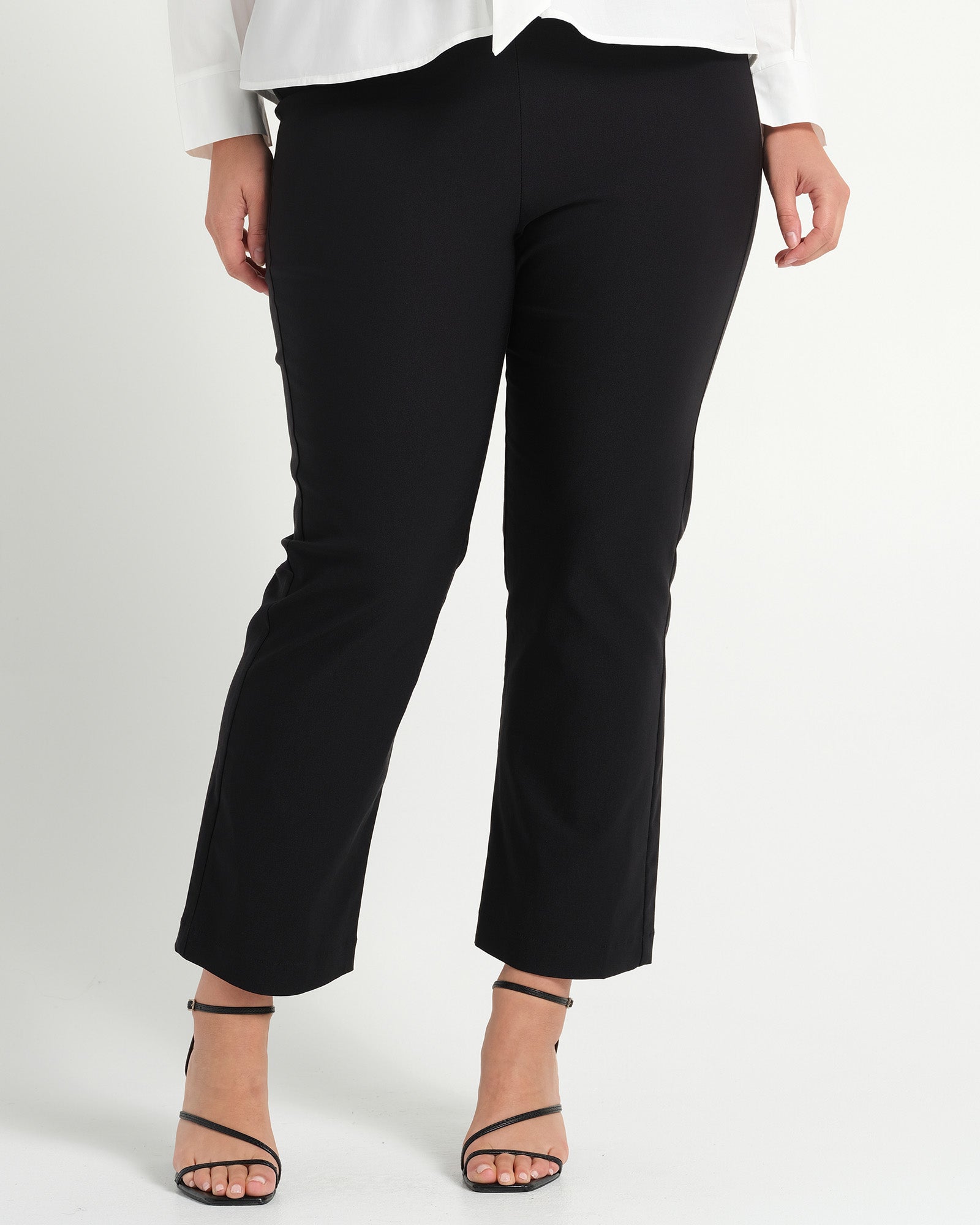 Kora Pant - Black - Estelle Clothing
