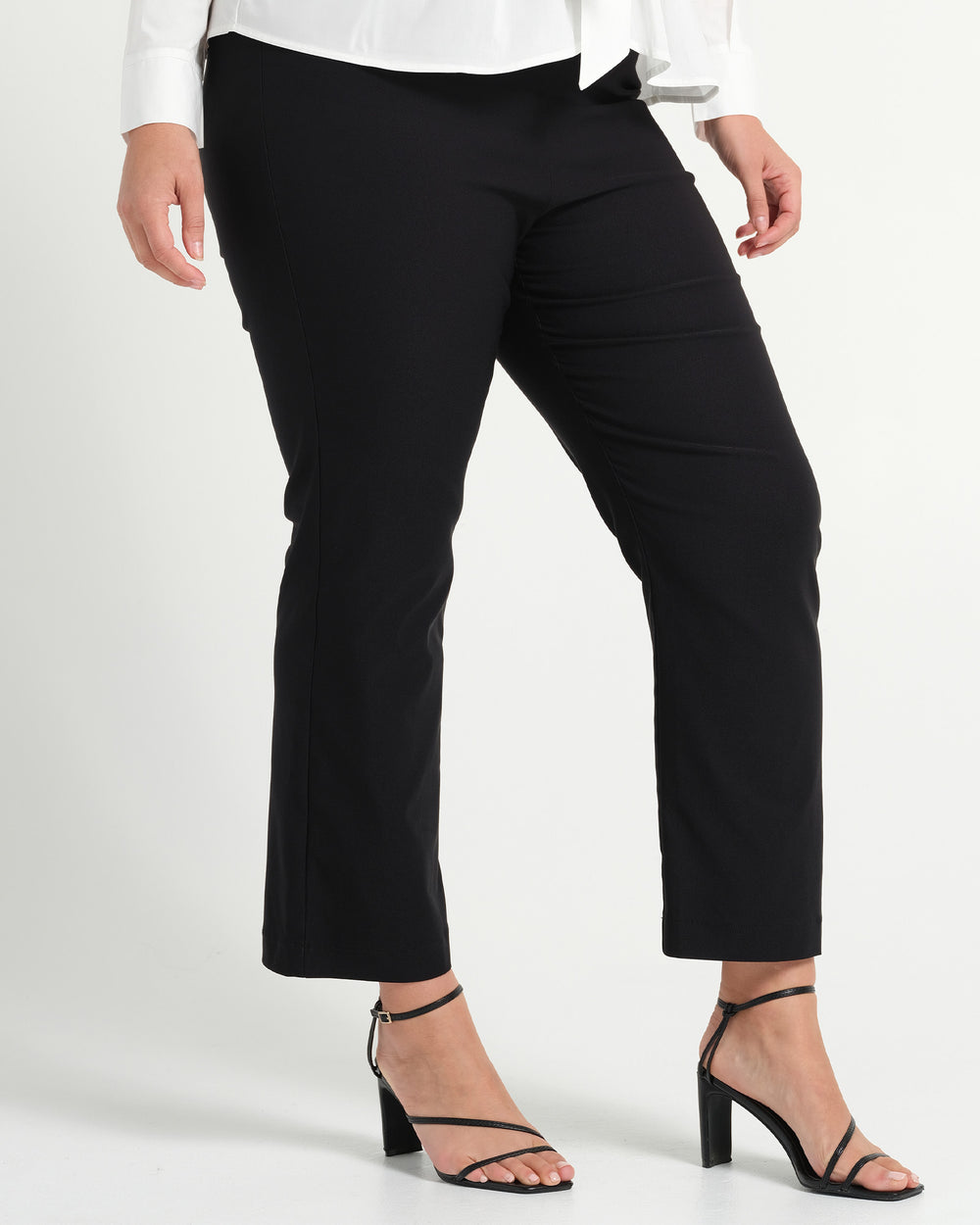 Kora Pant - Black - Estelle Clothing
