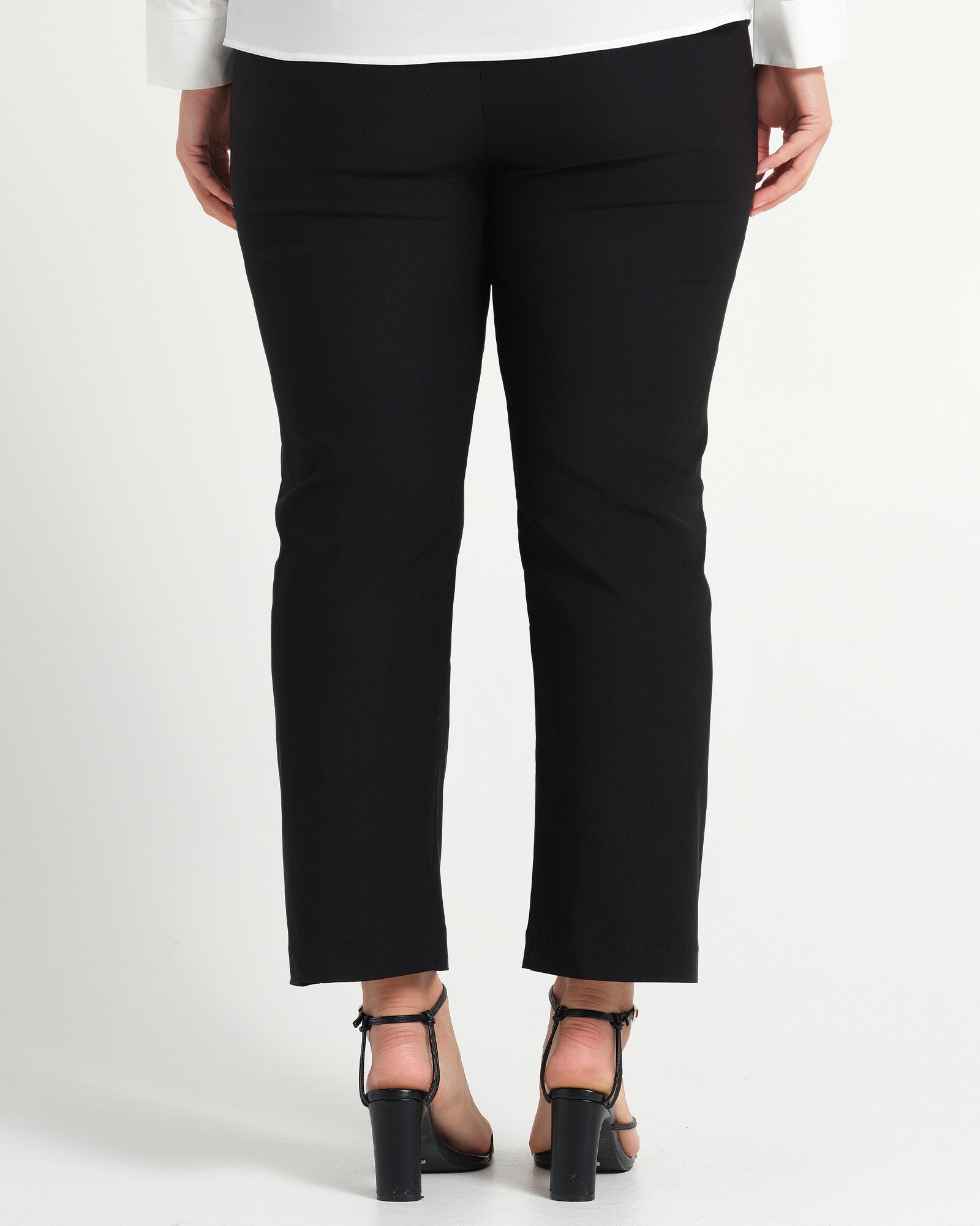Kora Pant - Black - Estelle Clothing
