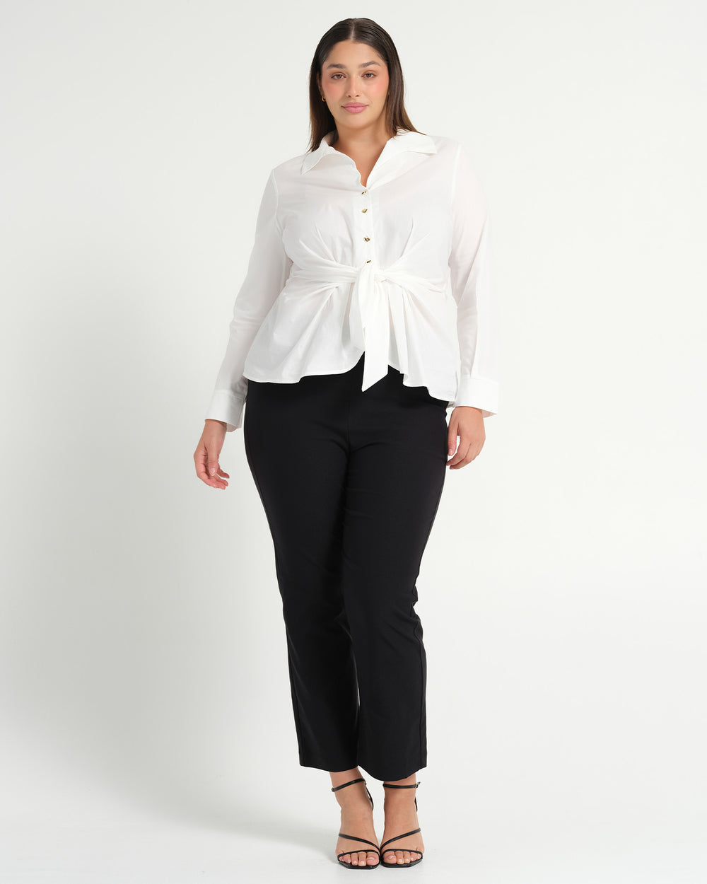 Kora Pant - Black - Estelle Clothing
