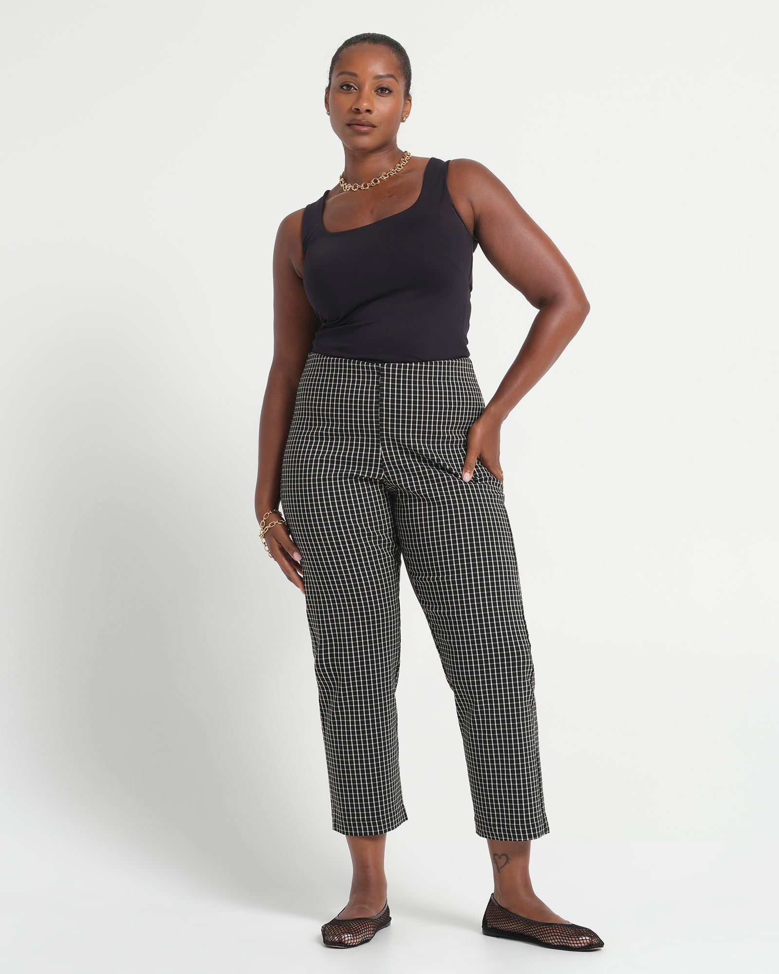 Bobbie Pant