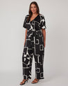 Highlife Jumpsuit - Print - Estelle Clothing