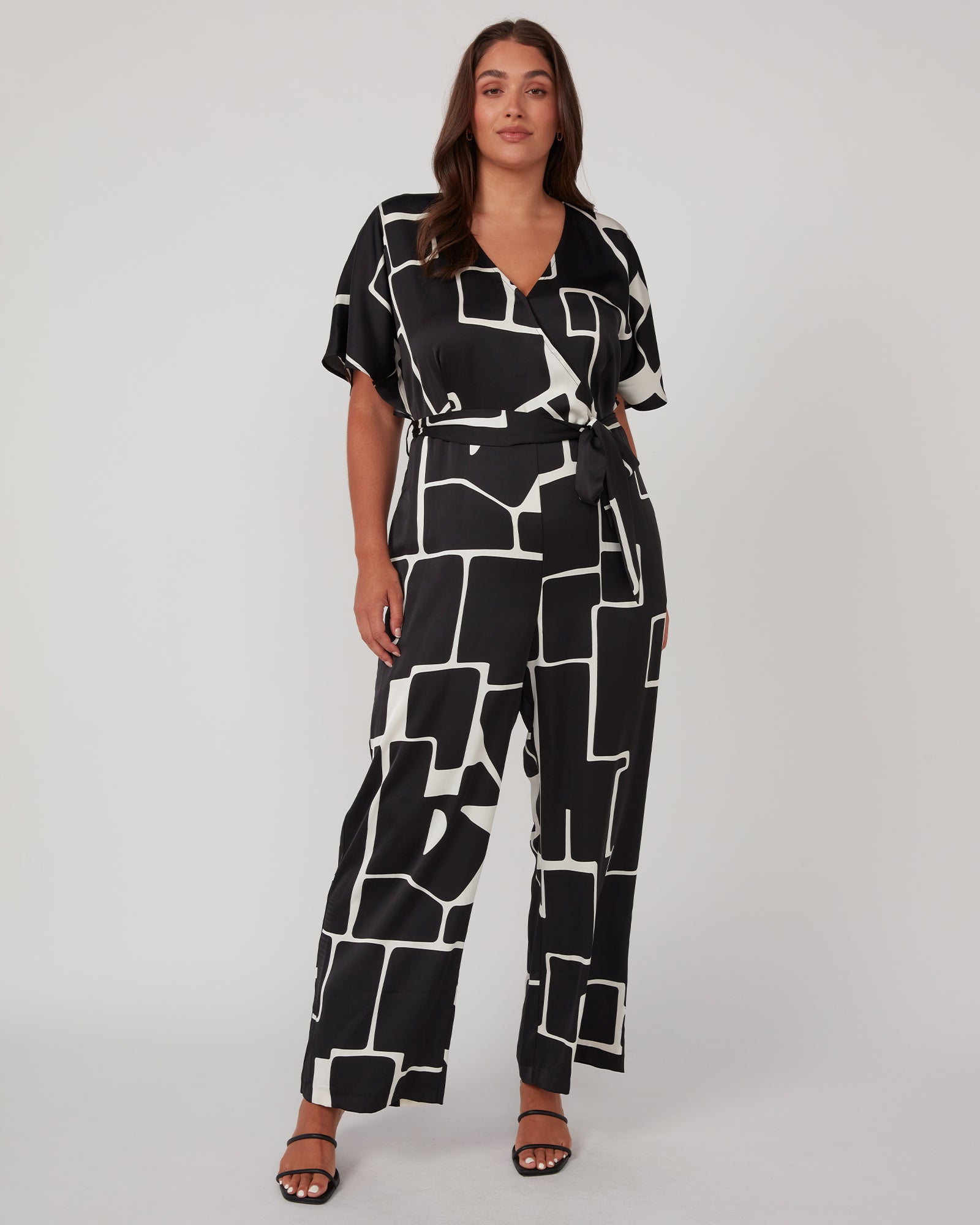 Highlife Jumpsuit - Print - Estelle Clothing