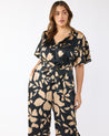 Noosa Jumpsuit - Print - Estelle Clothing