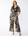 Noosa Jumpsuit - Print - Estelle Clothing