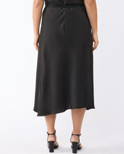 Urban Luxe Skirt - Black - Estelle Clothing
