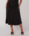 Octavia Skirt - Black - Estelle Clothing