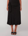 Octavia Skirt - Black - Estelle Clothing