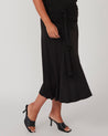 Octavia Skirt - Black - Estelle Clothing