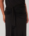 Octavia Skirt - Black - Estelle Clothing