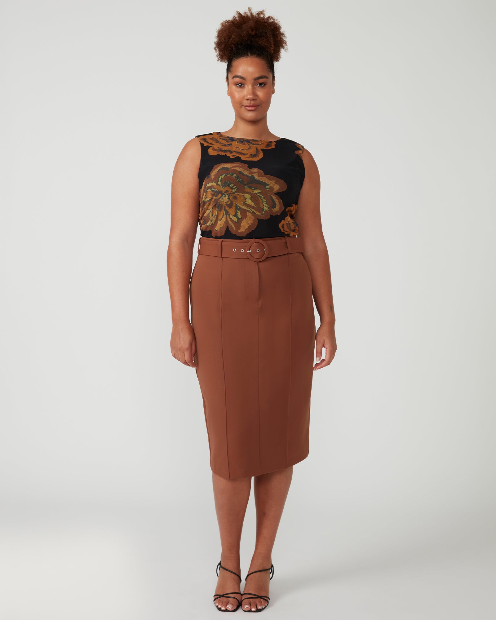 Sunburst Skirt
