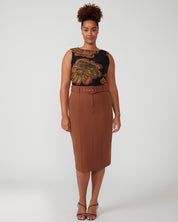 Sunburst Skirt