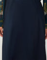 Azura Skirt - Midnight Navy - Estelle Clothing