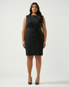 Melina Skirt - Black - Estelle Clothing