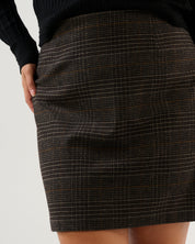 Noel Skirt - Choc Box - Estelle Clothing