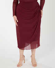 ANNALISE SKIRT - SAMBA - Estelle Clothing
