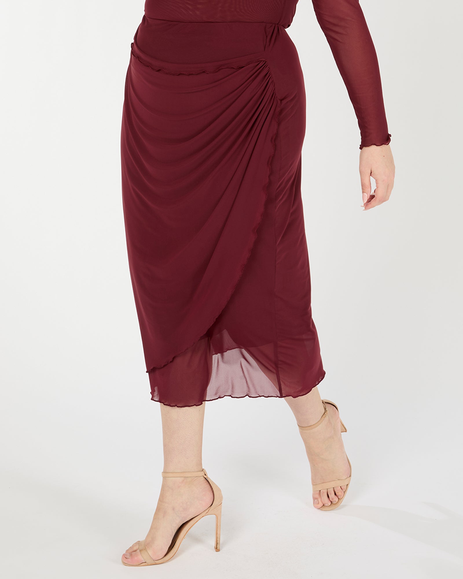 ANNALISE SKIRT - SAMBA - Estelle Clothing
