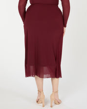 ANNALISE SKIRT - SAMBA - Estelle Clothing
