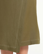 SONNET SKIRT - FERN - Estelle Clothing