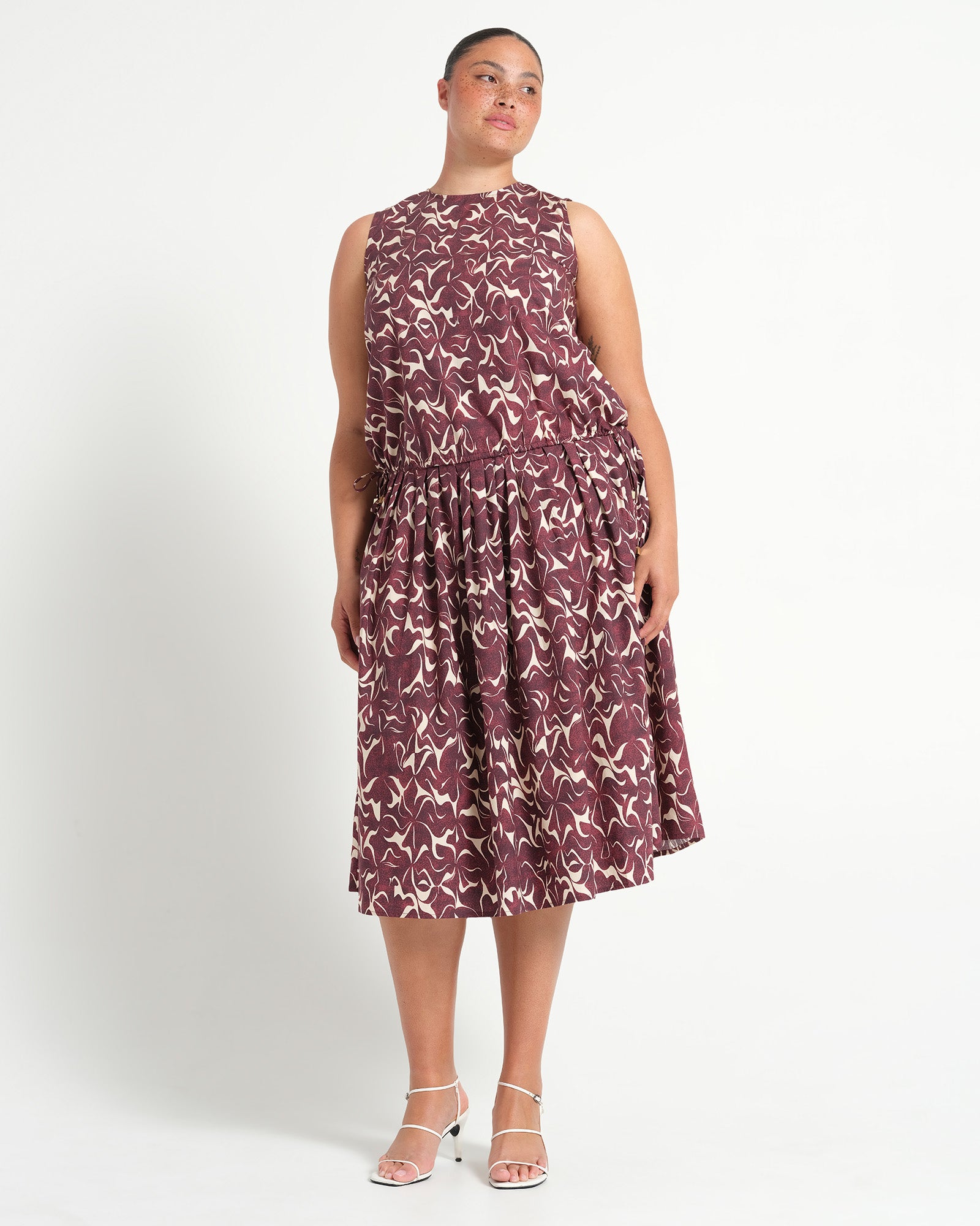 BRINLEY SKIRT - ORCHID - Estelle Clothing
