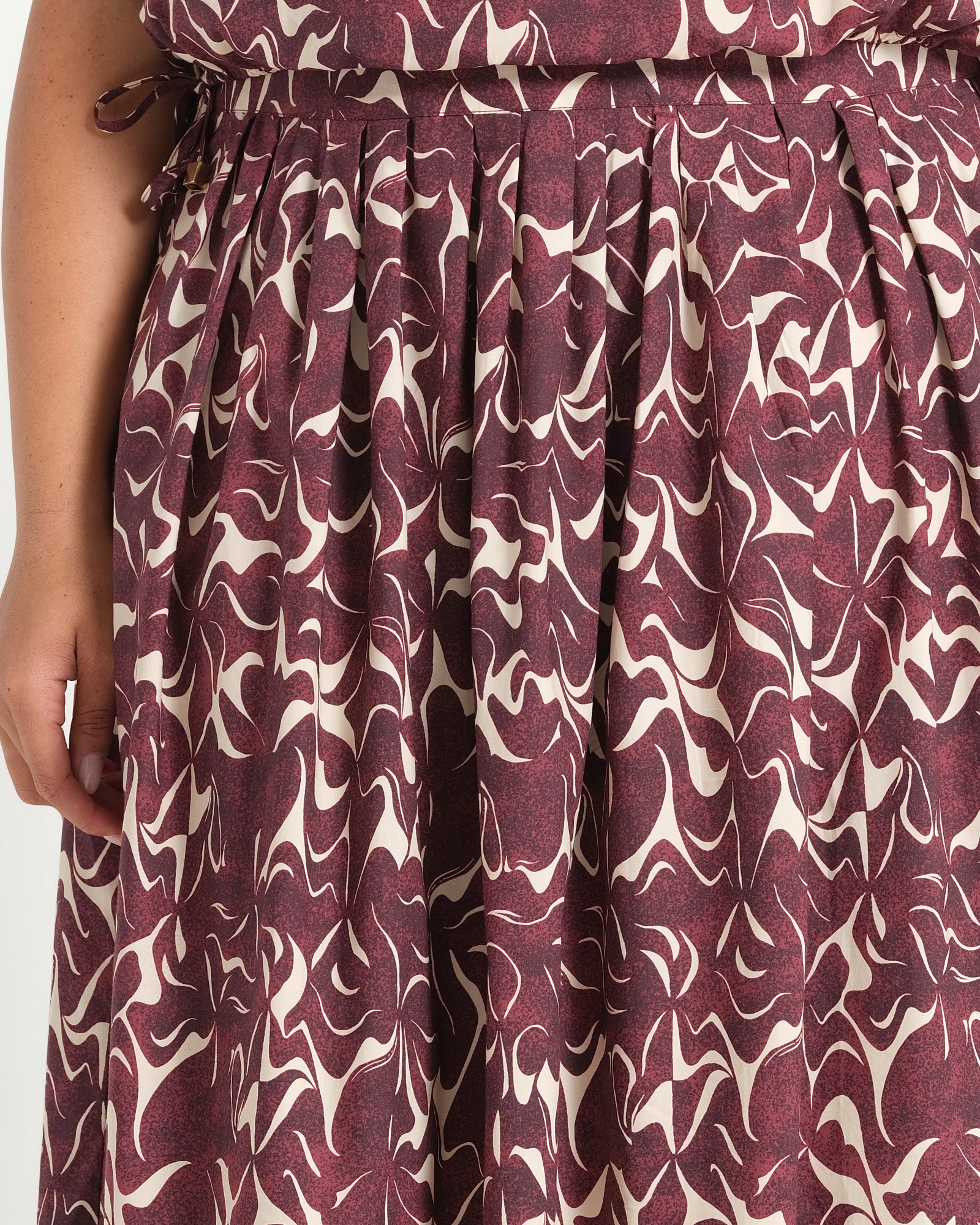 BRINLEY SKIRT - ORCHID - Estelle Clothing
