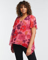 Delta Top - Pink - Estelle Clothing