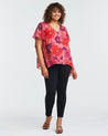 Delta Top - Pink - Estelle Clothing