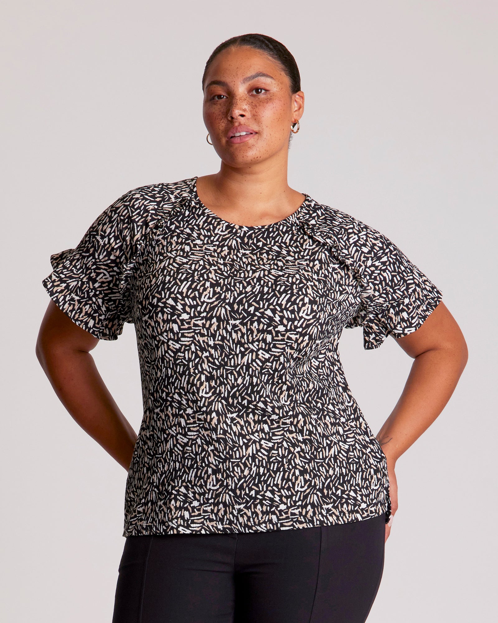 Abstract Geo Top