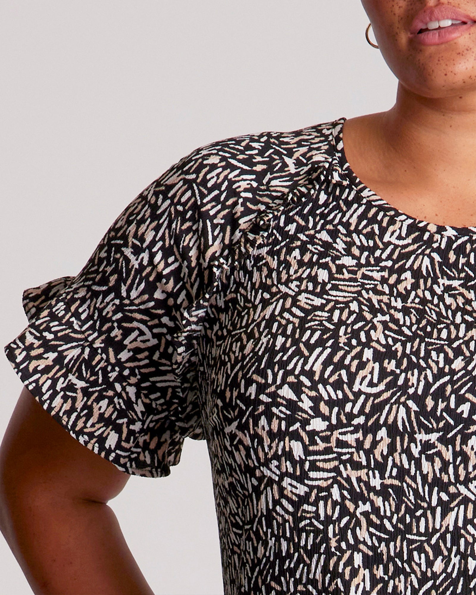 Abstract Geo Top