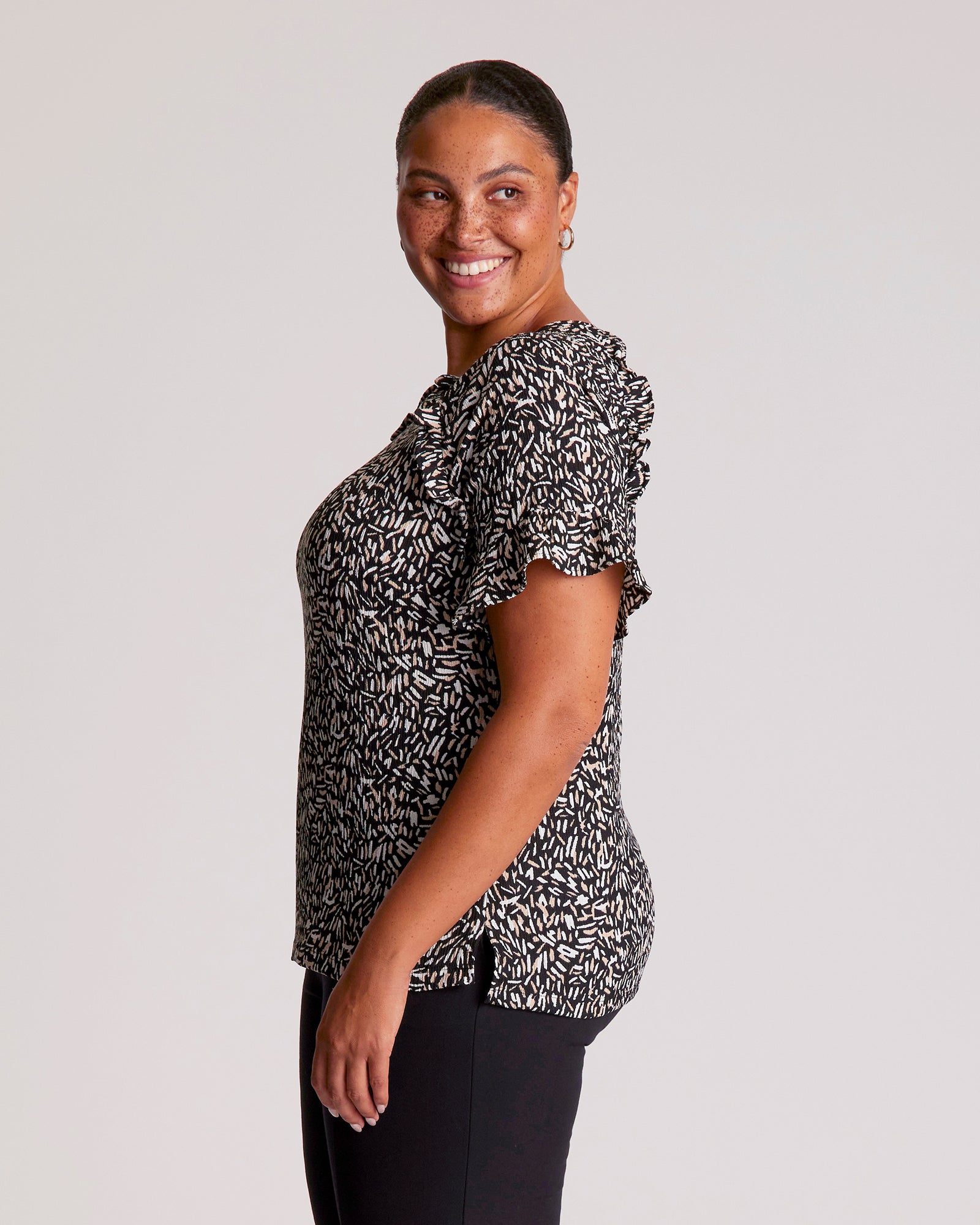 Abstract Geo Top