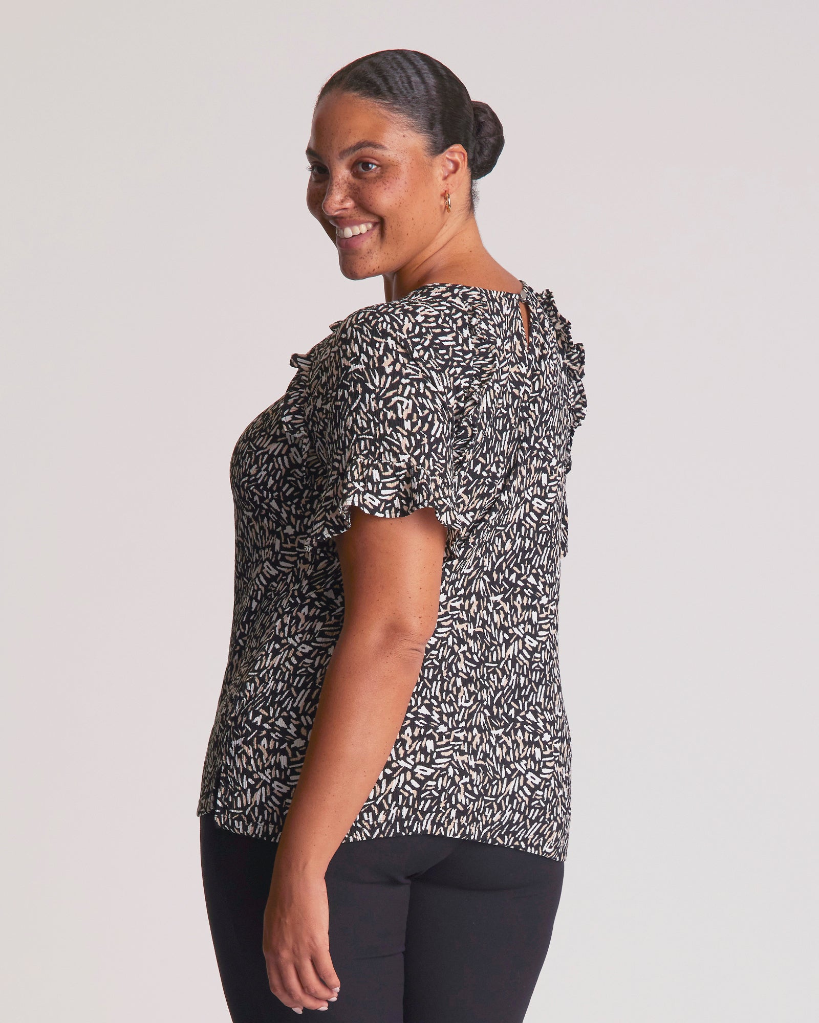 Abstract Geo Top