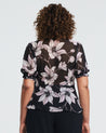 Azalea Top - Print - Estelle Clothing