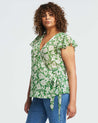 Field Top - Print - Estelle Clothing