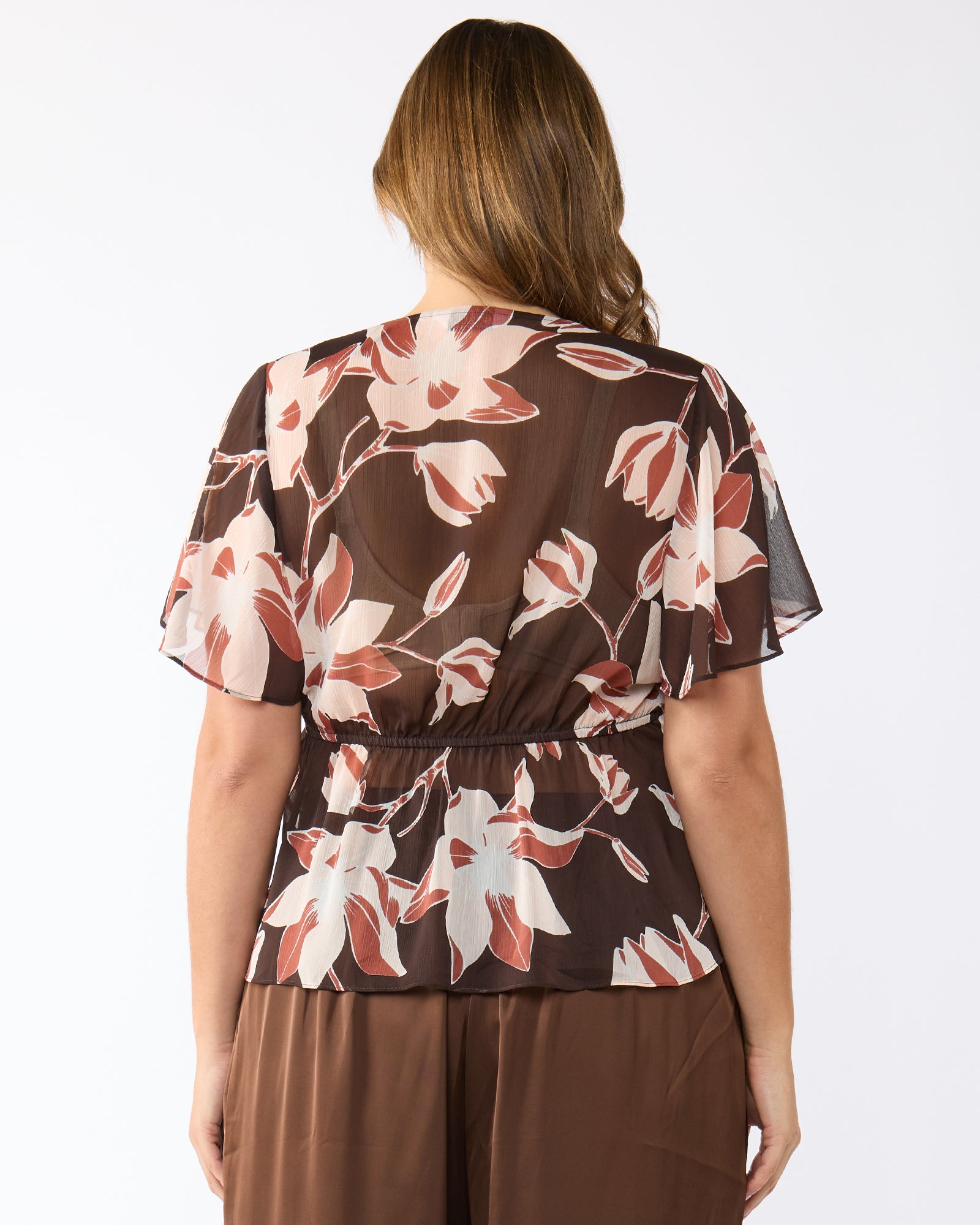 Azalea Petal Top