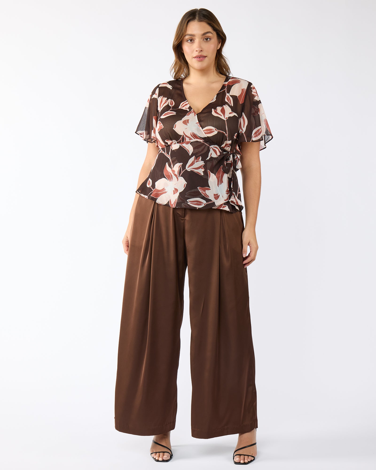 Azalea Petal Top