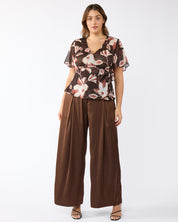 Azalea Petal Top