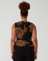 Glow Horizon Top - Print - Estelle Clothing