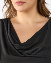 Dune Top - Black - Estelle Clothing