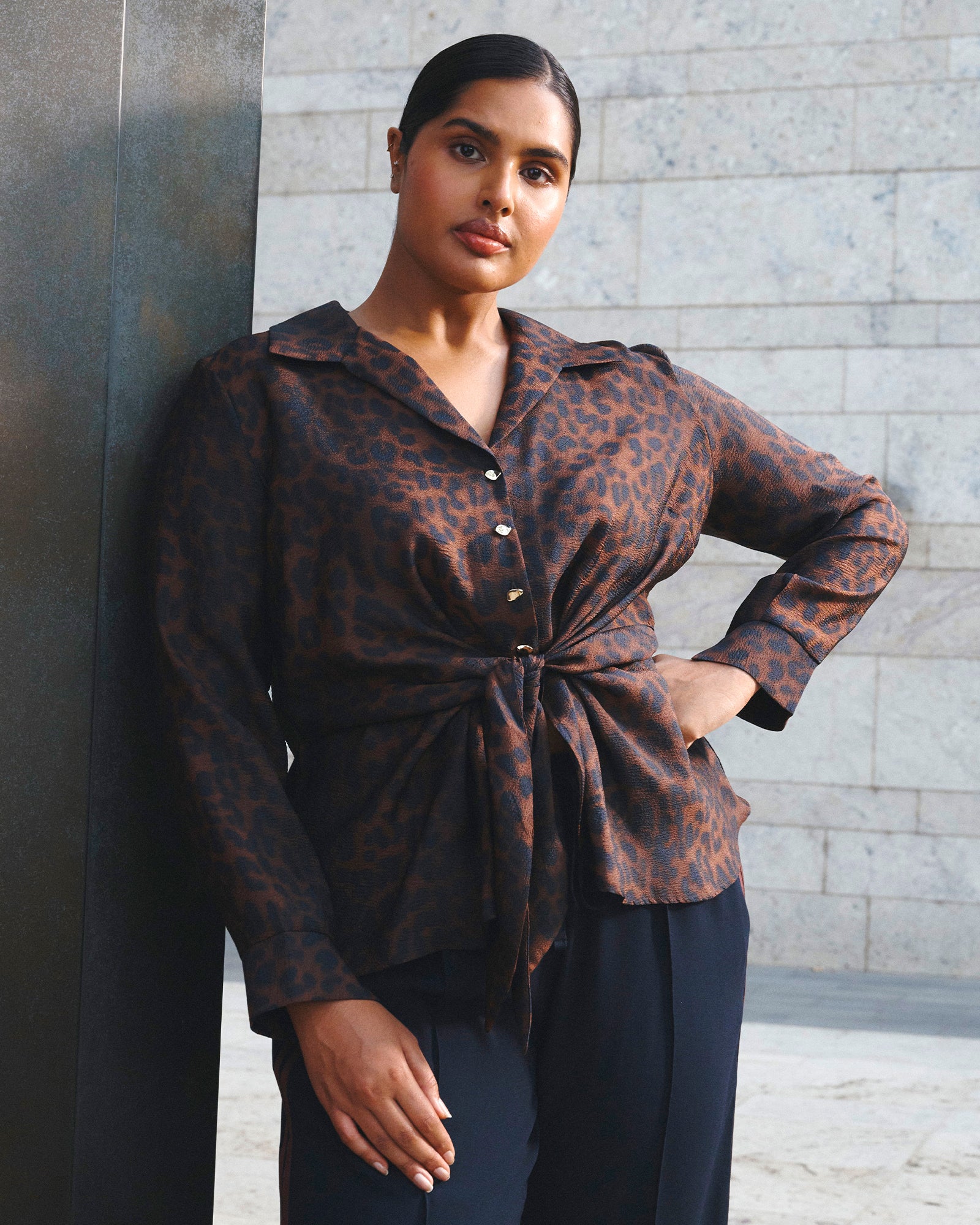 Navy - Estelle Clothing