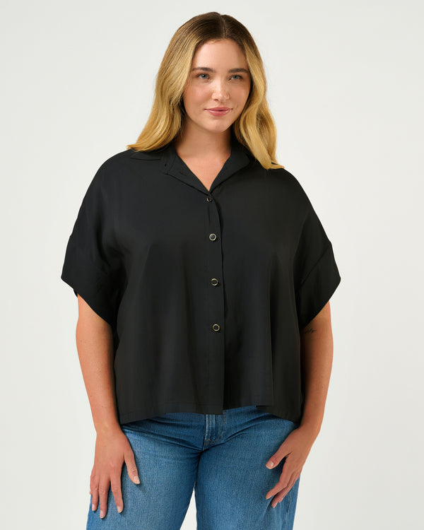 Lela Top - Black - Estelle Clothing