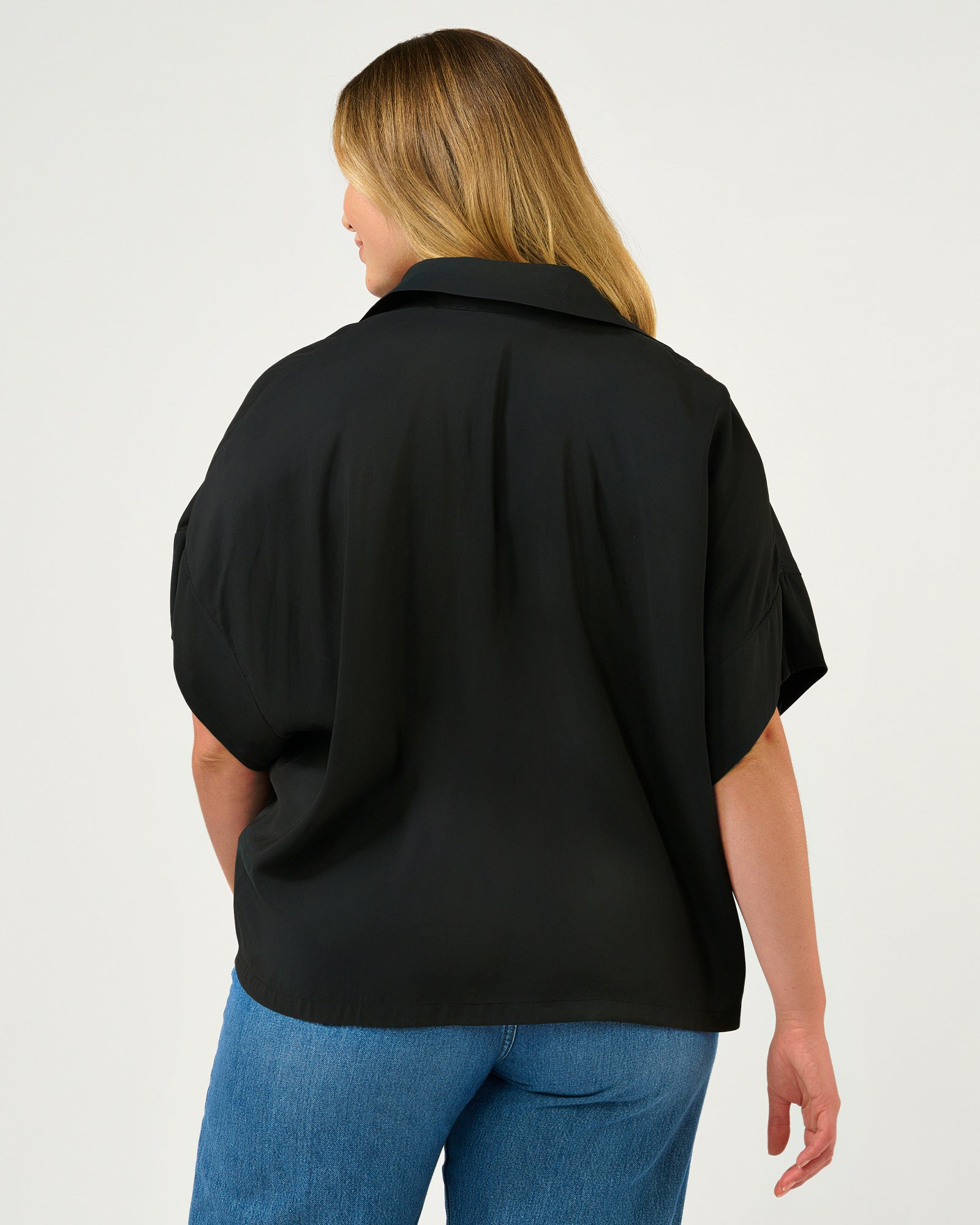 Lela Top - Black - Estelle Clothing