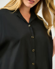 Lela Top - Black - Estelle Clothing