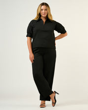 Jolene Top - Black - Estelle Clothing
