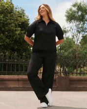 Jolene Top - Black - Estelle Clothing

